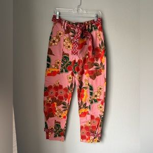 Farm Rio (Anthropologie) Women’s Esperanza Trousers